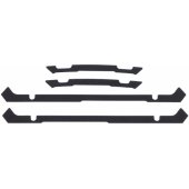 Flush Mount Kit for STRIKER 7dv 7cv and 7sv