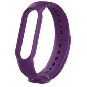 Wave Xiaomi Mi Band 3 / 4 / 5 / 6 Purple