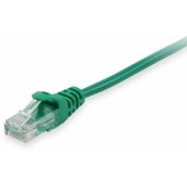 Cat.6 U/ UTP Patch Cable 0.25 m Green (625443)