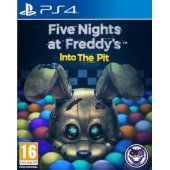 Five Nights at Freddy®s: Into the Pit for PS4