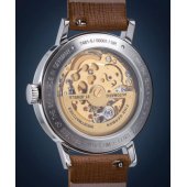 Princess Of The Sky 7461-5 White/ Brown