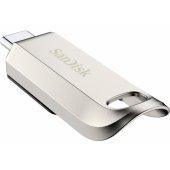 64GB Ultra Luxe Silver USB 3.2 Silver