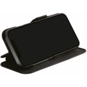 "Case Casual Wallet iPhone 13 Pro" Black