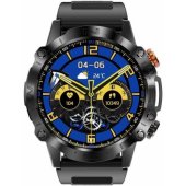 GT20-7 Black + Green Band