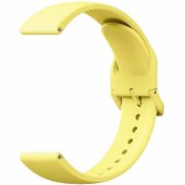 Watch TPU Strap Lemon Yellow BHR9470GL