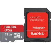 32GB microSDHC Class 10 SDSDQUA-032G-U46A