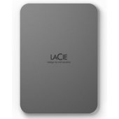 Mobile Drive 4TB 2.5" Space Grey STLR4000400