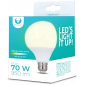 E27 G95 10W 230V 3000K 950lm