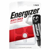 Silver Oxide 357/ 303 FSB1 1pcs