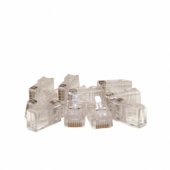 500301 Modular plug RJ45 UTP (10 pcs)
