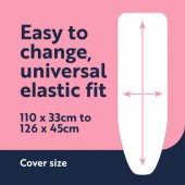 LA033491FEU7 Universal Ironing Board Cover