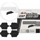 Lizard Skins LIZARDSKINS DSP Lever Grip - Jet Black 0.5 mm (2 zestawy