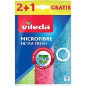 Mikrofibra Ultra Fresh 3pcs