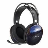 S505 RGB Full-size Gaming On-Ear Gaming headphones