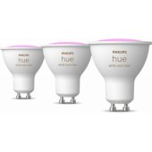 929003666503 Hue RGB GU10 3pcs