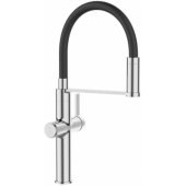 Perisa Black/ Chrome