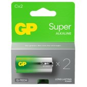 Super G-TECH LR14/ C 2pcs