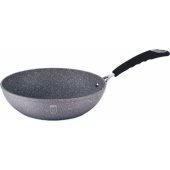 Berlinger Haus wok frying pan Stone Touch 28cm