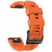 Iconband Garmin Fenix 5/ 6/ 6 Pro/ 7 Orange