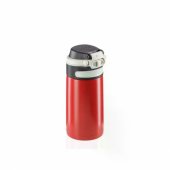 Termokrūze Flip 350ml sarkana