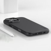 Frosted PRO Back Cover for Apple iPhone 16 Pro Max Black