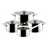 Millesima Edition 100 4 Pot Set (16/ 16/ 20/ 24cm)