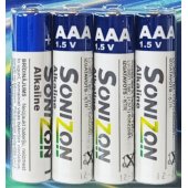 Alkaline 1.5V AAA (LR03) 12pcs