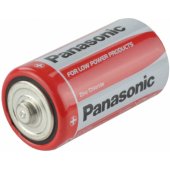 Zinc Carbon C/ R14 2psc