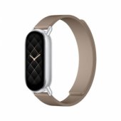 Magnetic Strap 140–190mm Khak/ Brown Kona Leathe