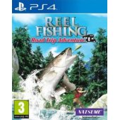 Reel Fishing: Road Trip Adventure for PS4