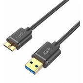 Y-C461GBK microUSB-B for USB 1m Black