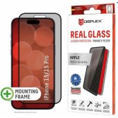 Real 3D Screen Privacy Apple iPhone 15/ 15 Pro