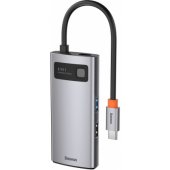 Hub 4in1 CAHUB-CY0G Silver