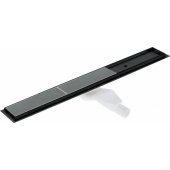 Floor shower channel 70 cm - Reversible