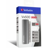 Vx500 240GB External Silver 47442