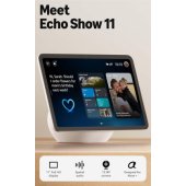 Echo Show 11 White B0DC96PPZK