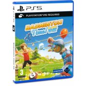 Badminton Time! VR for PS5