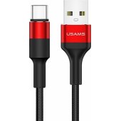 USB-A to USB-C 1.2 m Black