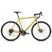 Gravel bike Finale 2025 L yellow