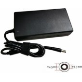Laptop Power Adapter DELL 180W: 19.5V, 9.23A (4.5 x 3.0 mm)