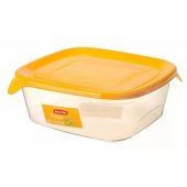 Food box 0,8L Fresh&Go yellow