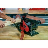 TC-US 380 300 W Belt/ disc sander