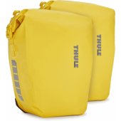 4211 Shield Pannier 25L Pair Yellow