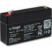 VE6-1.2 6V 1.2Ah
