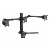 Articulating Triple Monitor Tabletop Stand 650125