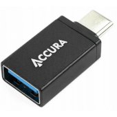 ACC2278 USB-C/ USB-A Black