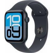 Watch SE 3 40mm Midnight / Midnight Sport Band - M/ L
