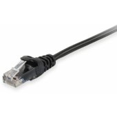 Cat.6 U/ UTP Patch Cable 1 m Black (625450)