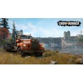 SnowRunner for PS5