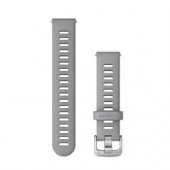 Quick Release Band 18mm Powder Gray/ Silver